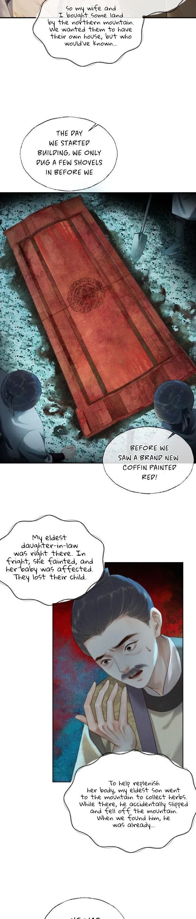 2ha/ Dumb Husky and his White Cat Shizun Chapter 13 page 8 - 