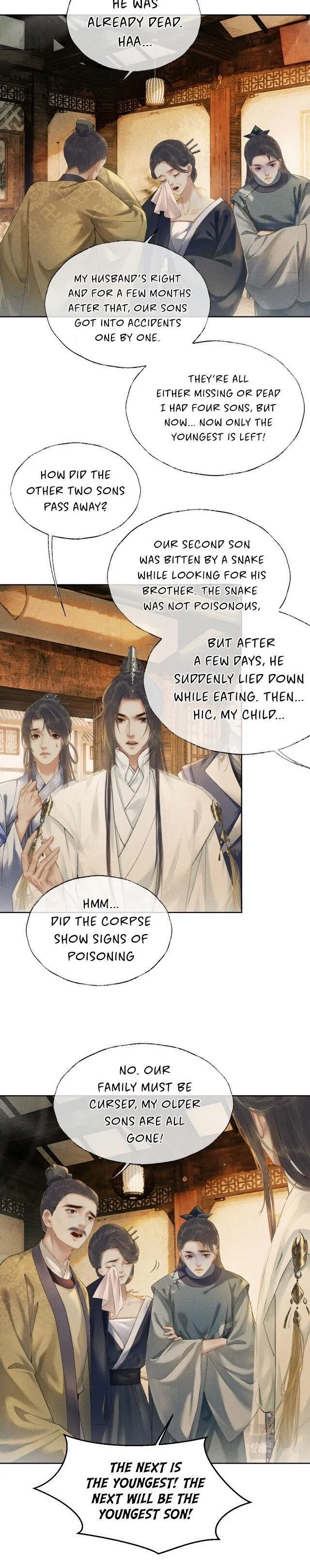 2ha/ Dumb Husky and his White Cat Shizun Chapter 13 page 9 - 