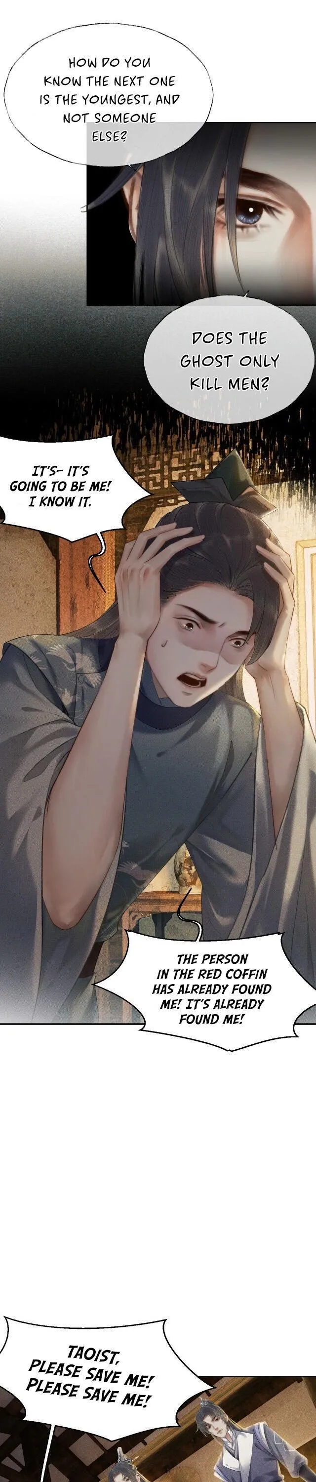2ha/ Dumb Husky and his White Cat Shizun Chapter 13 page 10 - 