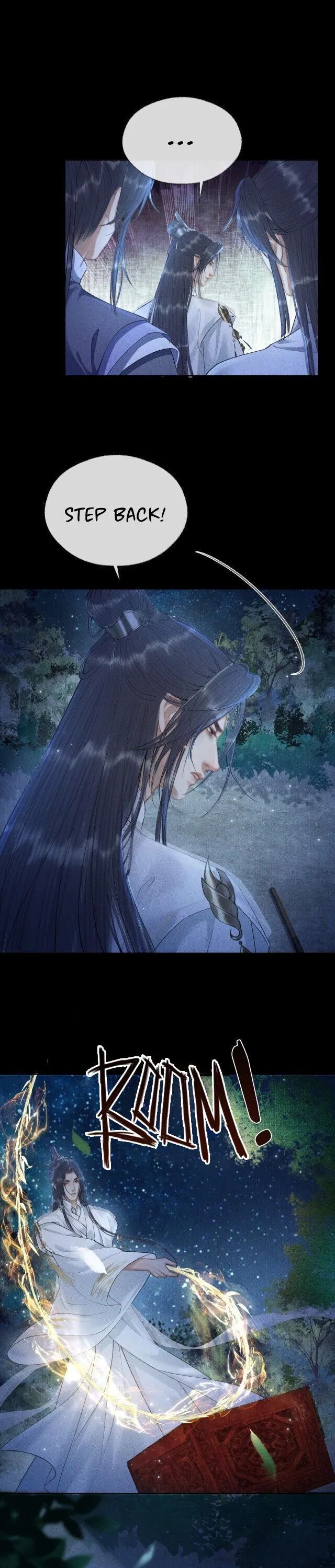 2ha/ Dumb Husky and his White Cat Shizun Chapter 14 page 11 - 