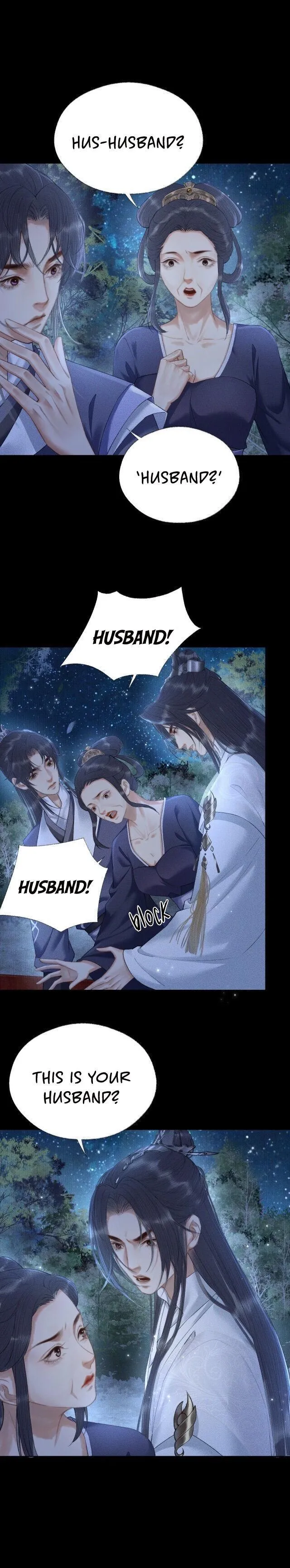 2ha/ Dumb Husky and his White Cat Shizun Chapter 14 page 13 - 