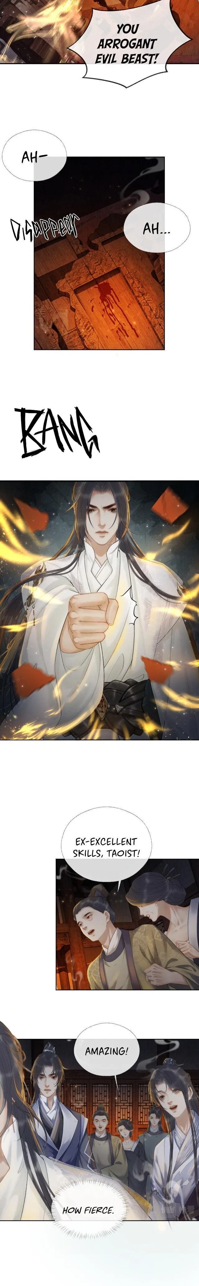 2ha/ Dumb Husky and his White Cat Shizun Chapter 14 page 4 - 