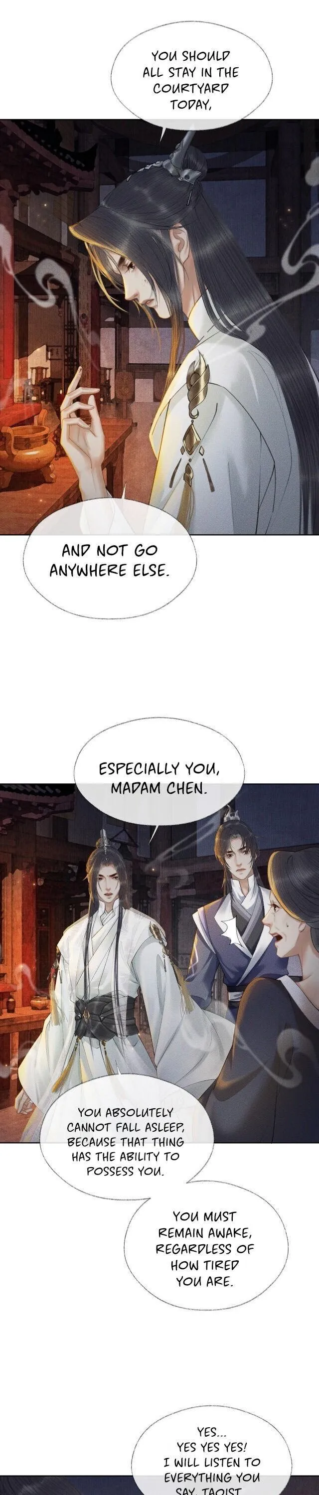 2ha/ Dumb Husky and his White Cat Shizun Chapter 14 page 5 - 