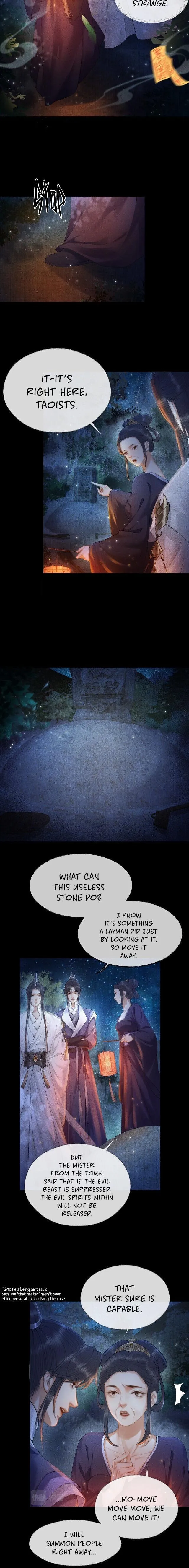2ha/ Dumb Husky and his White Cat Shizun Chapter 14 page 8 - 