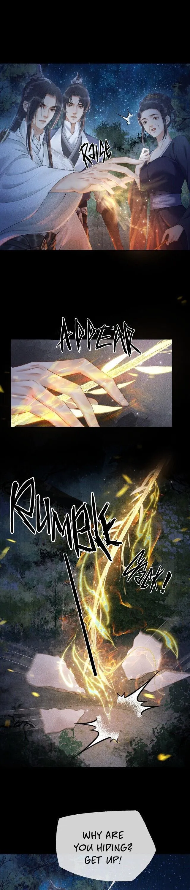 2ha/ Dumb Husky and his White Cat Shizun Chapter 14 page 9 - 