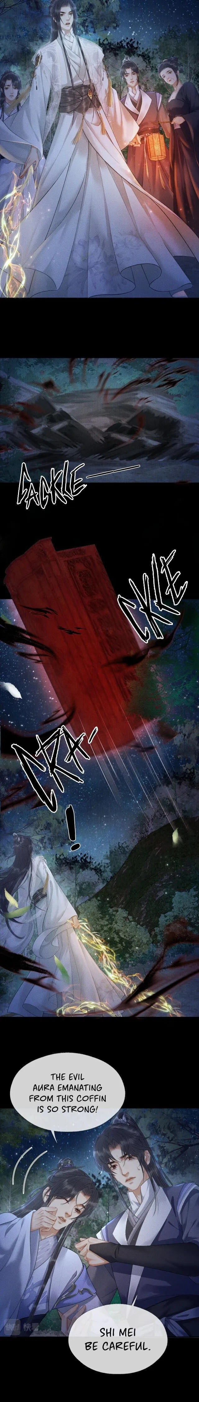 2ha/ Dumb Husky and his White Cat Shizun Chapter 14 page 10 - 