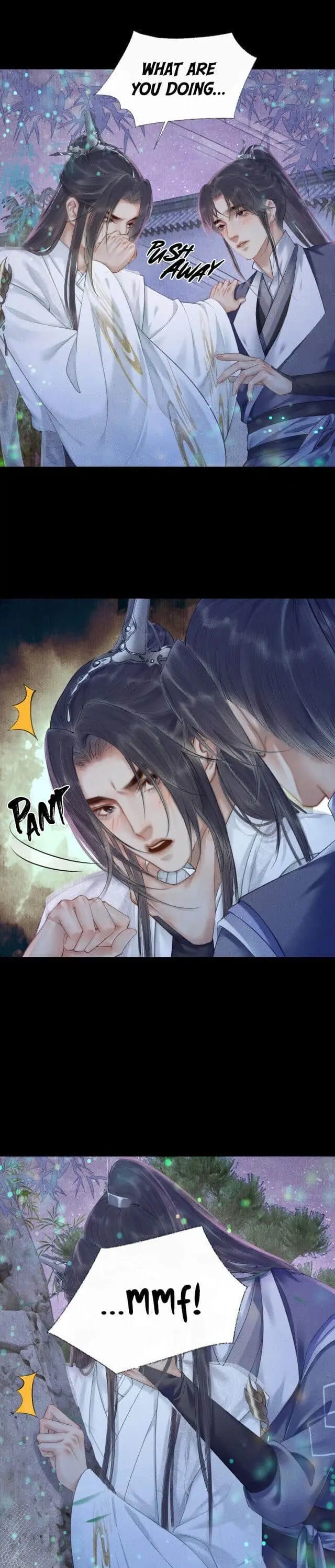 2ha/ Dumb Husky and his White Cat Shizun Chapter 16 page 3 - 