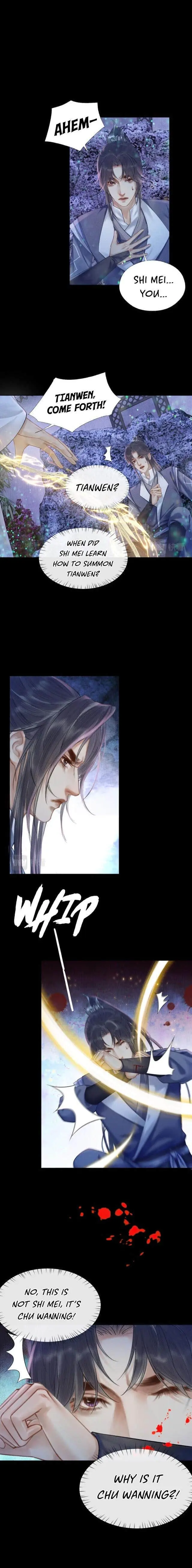 2ha/ Dumb Husky and his White Cat Shizun Chapter 16 page 6 - 