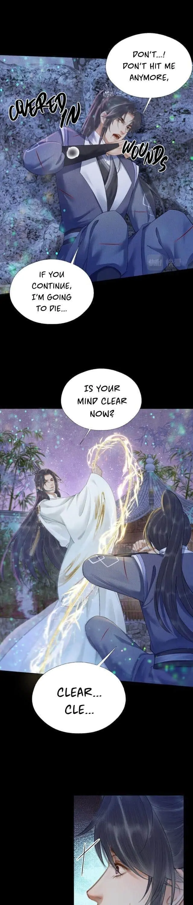 2ha/ Dumb Husky and his White Cat Shizun Chapter 16 page 7 - 