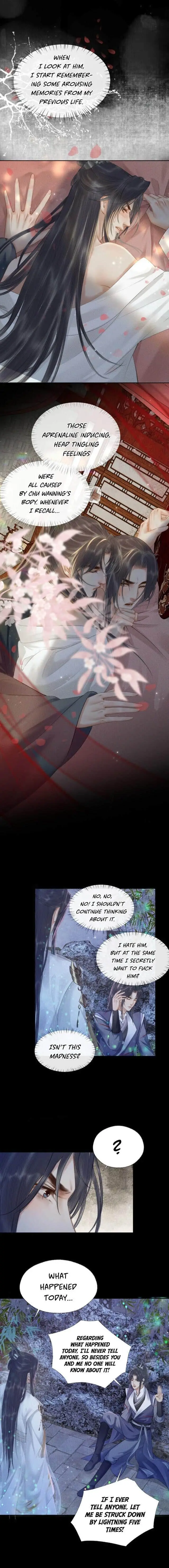 2ha/ Dumb Husky and his White Cat Shizun Chapter 16 page 9 - 