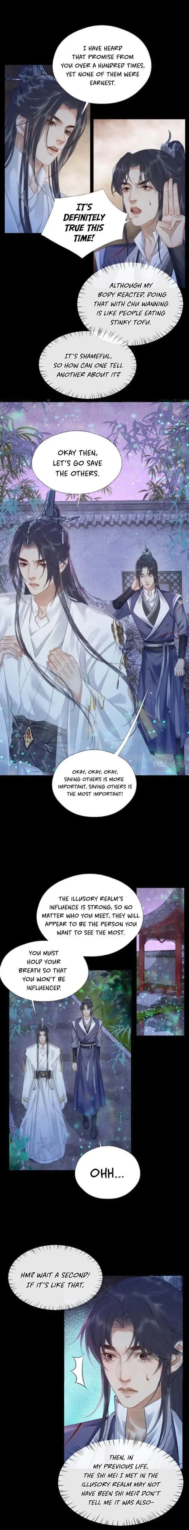 2ha/ Dumb Husky and his White Cat Shizun Chapter 16 page 10 - 