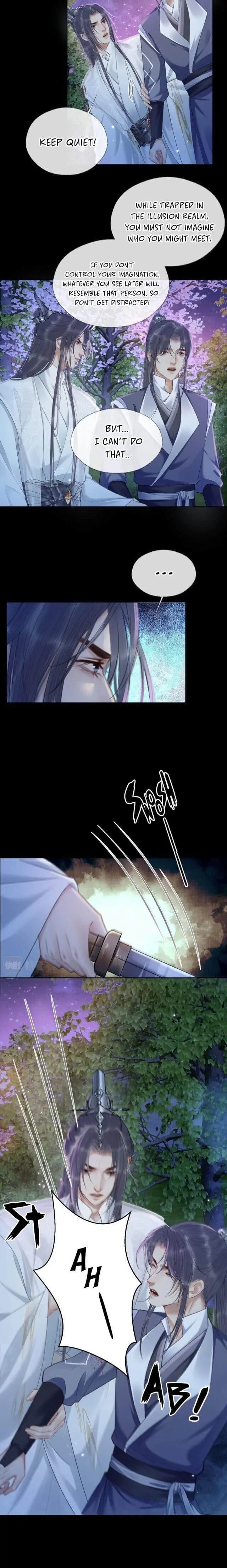 2ha/ Dumb Husky and his White Cat Shizun Chapter 17 page 2 - 