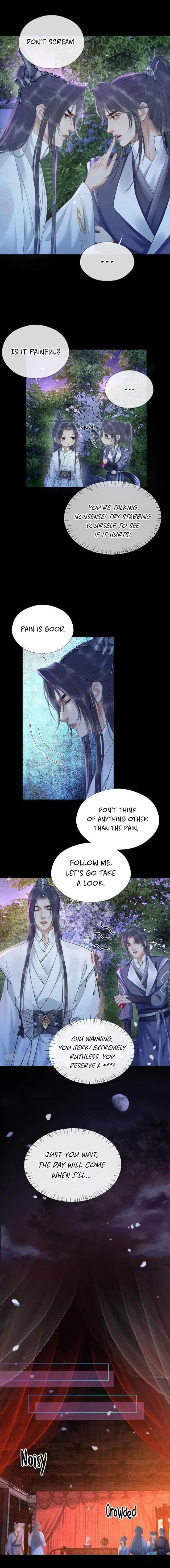 2ha/ Dumb Husky and his White Cat Shizun Chapter 17 page 3 - 