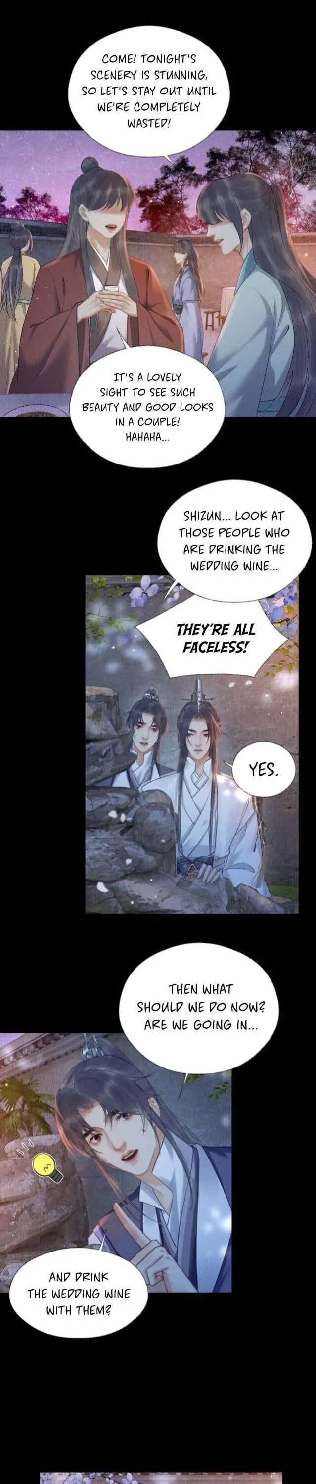2ha/ Dumb Husky and his White Cat Shizun Chapter 17 page 4 - 