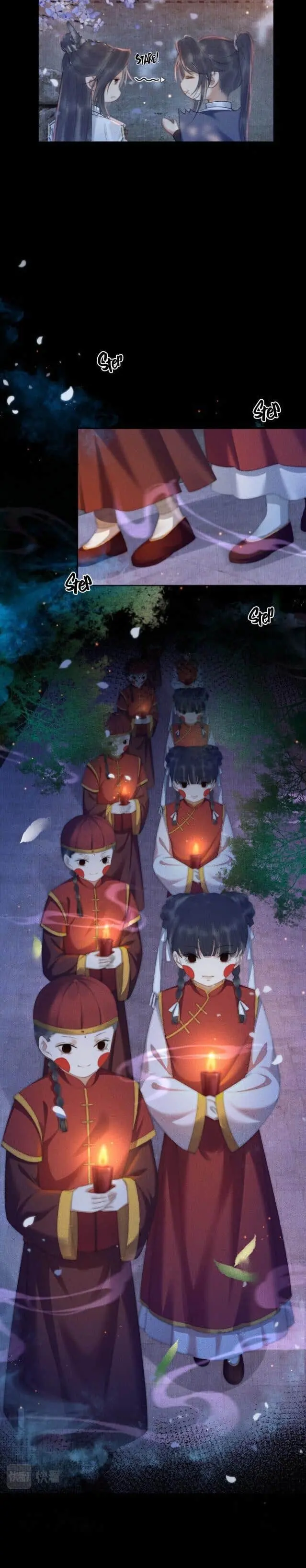 2ha/ Dumb Husky and his White Cat Shizun Chapter 17 page 5 - 