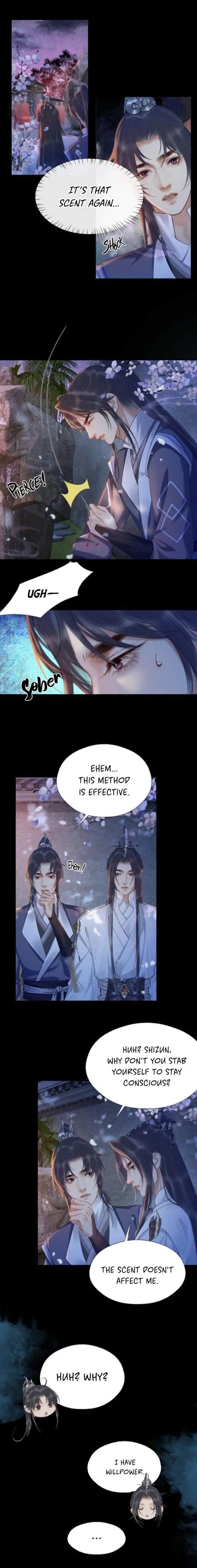 2ha/ Dumb Husky and his White Cat Shizun Chapter 17 page 6 - 