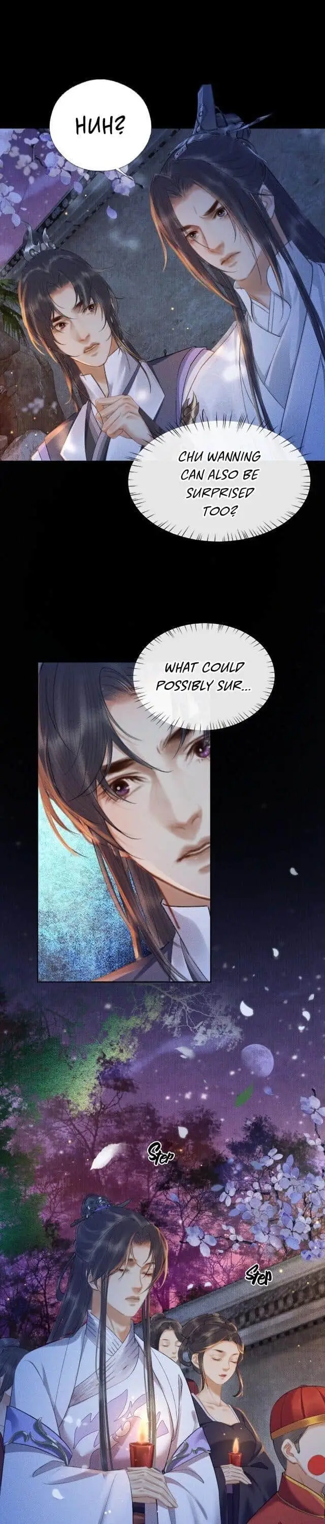 2ha/ Dumb Husky and his White Cat Shizun Chapter 17 page 7 - 