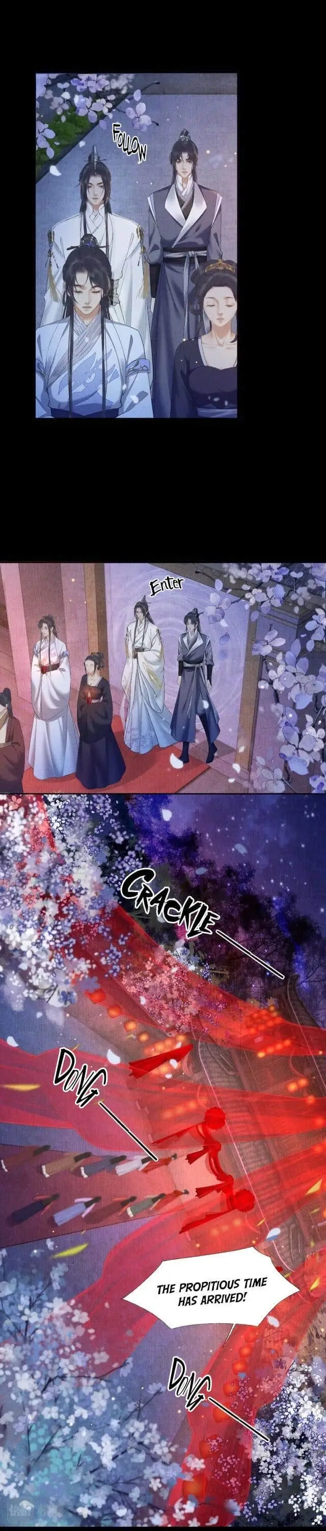 2ha/ Dumb Husky and his White Cat Shizun Chapter 17 page 9 - 