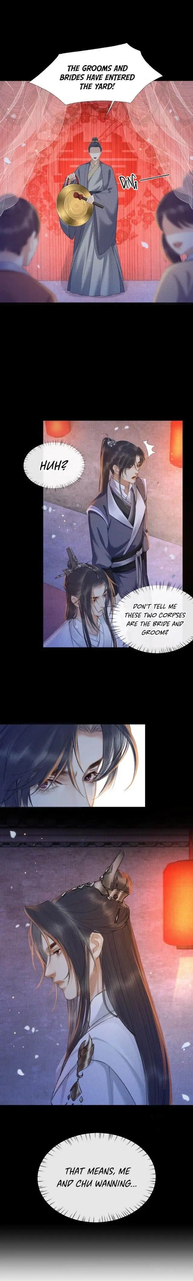 2ha/ Dumb Husky and his White Cat Shizun Chapter 17 page 10 - 