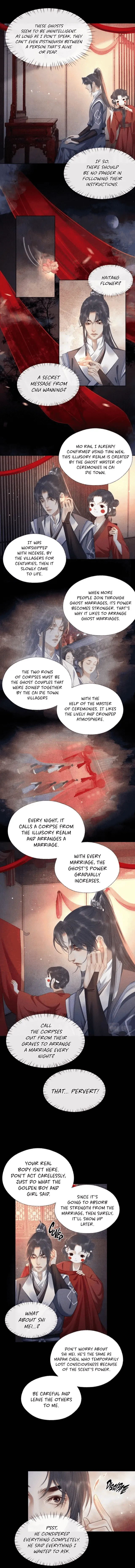 2ha/ Dumb Husky and his White Cat Shizun Chapter 18 page 3 - 