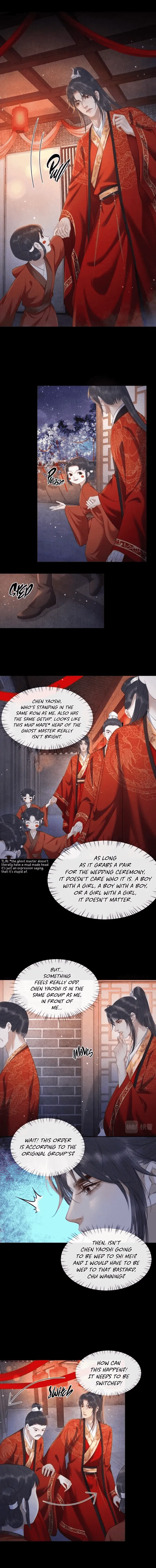 2ha/ Dumb Husky and his White Cat Shizun Chapter 18 page 4 - 