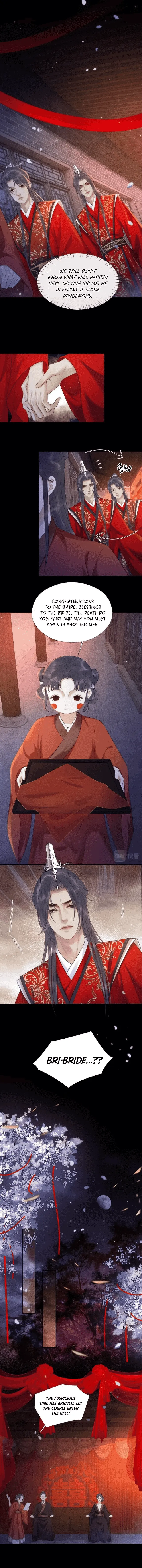 2ha/ Dumb Husky and his White Cat Shizun Chapter 18 page 5 - 