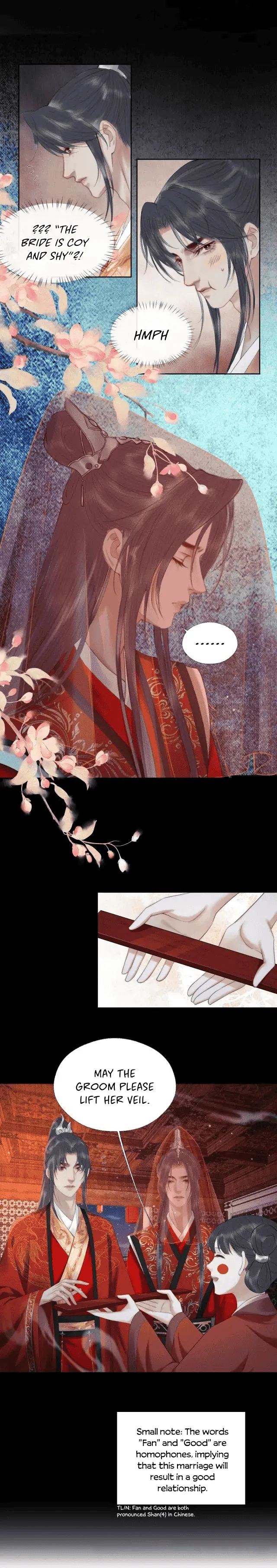 2ha/ Dumb Husky and his White Cat Shizun Chapter 18 page 6 - 