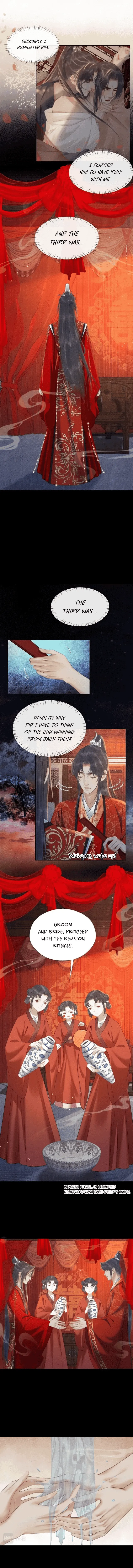 2ha/ Dumb Husky and his White Cat Shizun Chapter 19 page 2 - 
