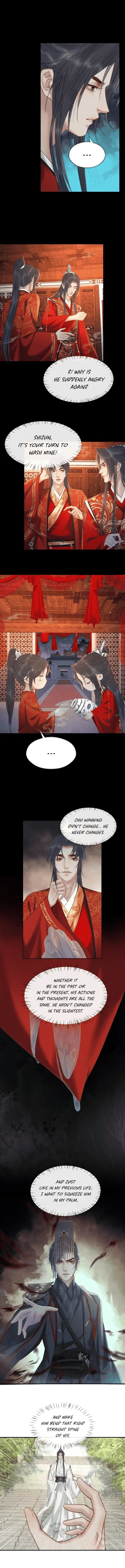2ha/ Dumb Husky and his White Cat Shizun Chapter 19 page 3 - 