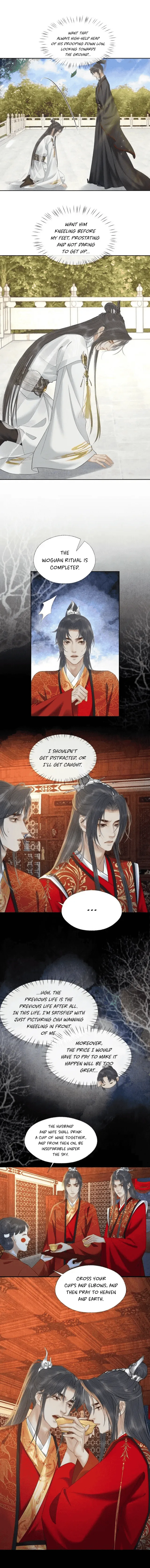 2ha/ Dumb Husky and his White Cat Shizun Chapter 19 page 4 - 