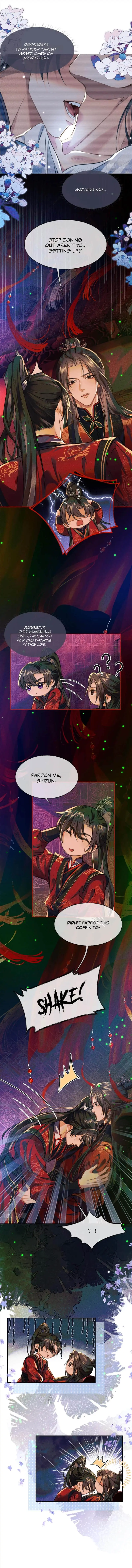 2ha/ Dumb Husky and his White Cat Shizun Chapter 21 page 2 - 