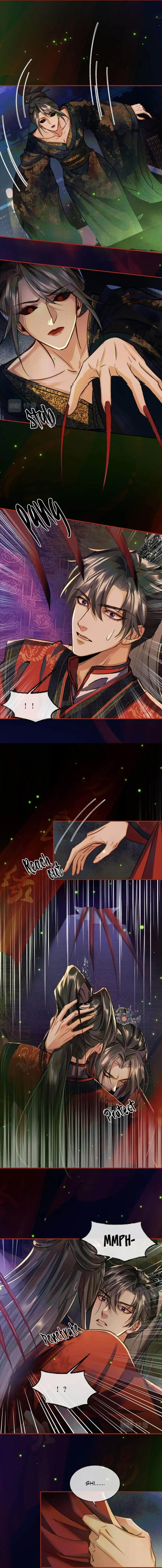 2ha/ Dumb Husky and his White Cat Shizun Chapter 22 page 3 - 