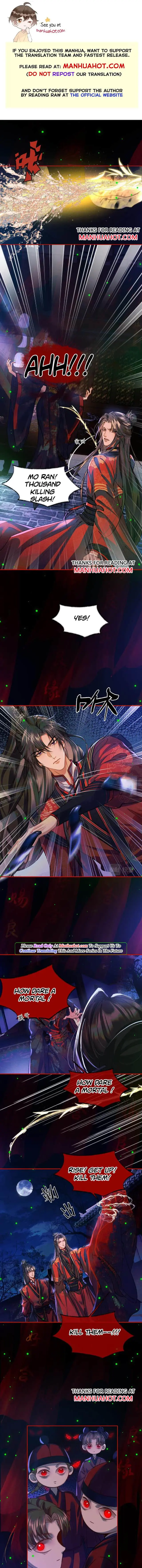 2ha/ Dumb Husky and his White Cat Shizun Chapter 23 page 1 - 