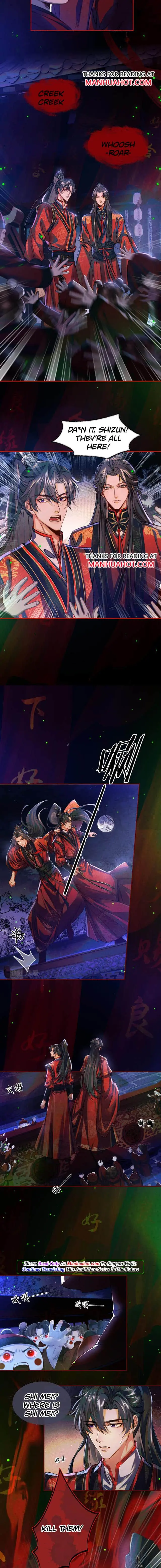 2ha/ Dumb Husky and his White Cat Shizun Chapter 23 page 2 - 