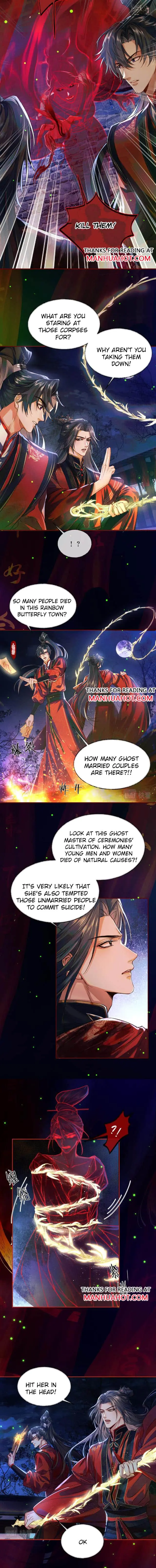 2ha/ Dumb Husky and his White Cat Shizun Chapter 23 page 3 - 