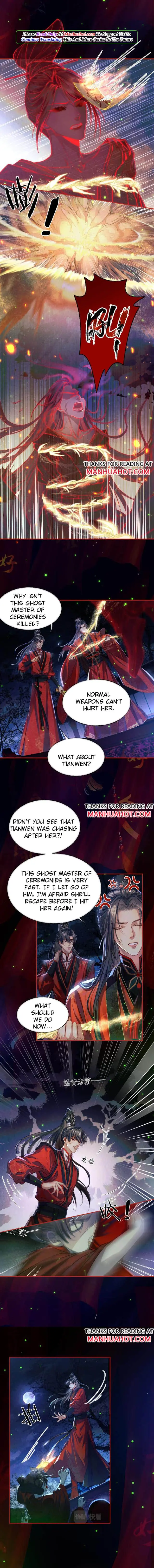 2ha/ Dumb Husky and his White Cat Shizun Chapter 23 page 4 - 