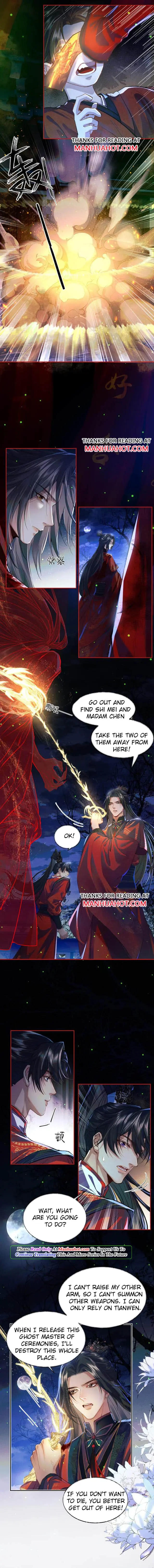 2ha/ Dumb Husky and his White Cat Shizun Chapter 23 page 5 - 