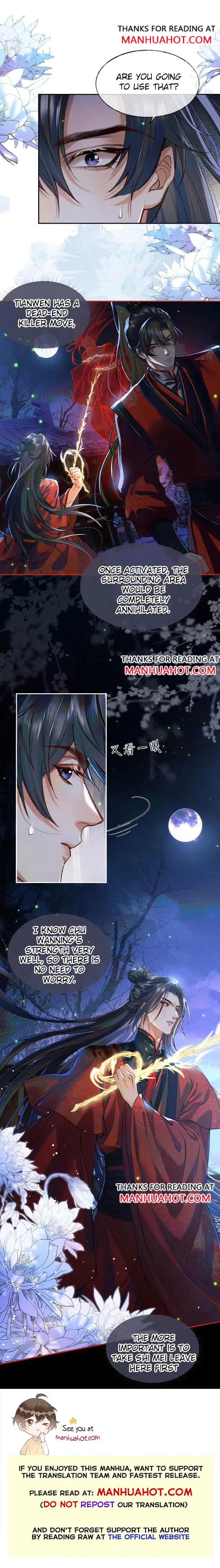 2ha/ Dumb Husky and his White Cat Shizun Chapter 23 page 6 - 