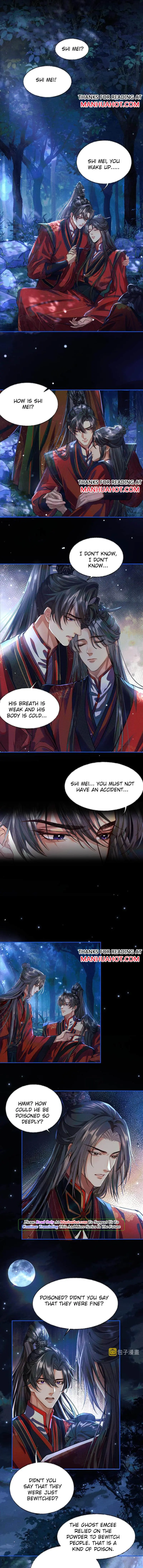 2ha/ Dumb Husky and his White Cat Shizun Chapter 24 page 4 - 
