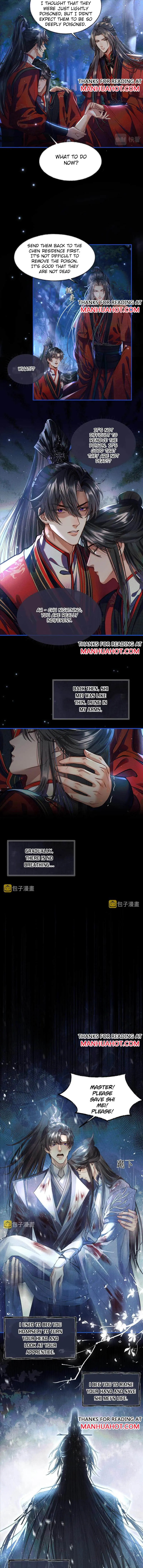 2ha/ Dumb Husky and his White Cat Shizun Chapter 24 page 5 - 
