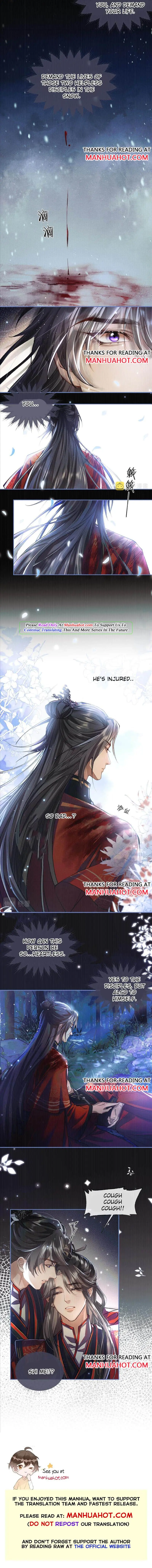2ha/ Dumb Husky and his White Cat Shizun Chapter 24 page 7 - 