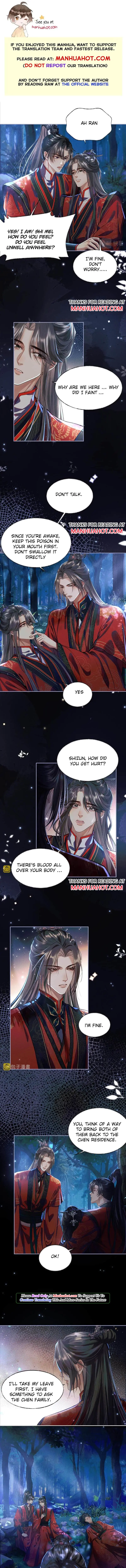 2ha/ Dumb Husky and his White Cat Shizun Chapter 25 page 1 - 
