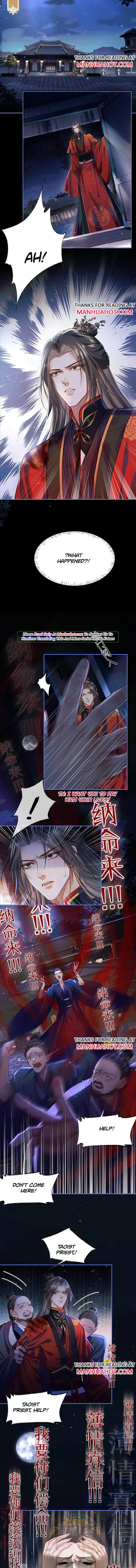 2ha/ Dumb Husky and his White Cat Shizun Chapter 25 page 3 - 