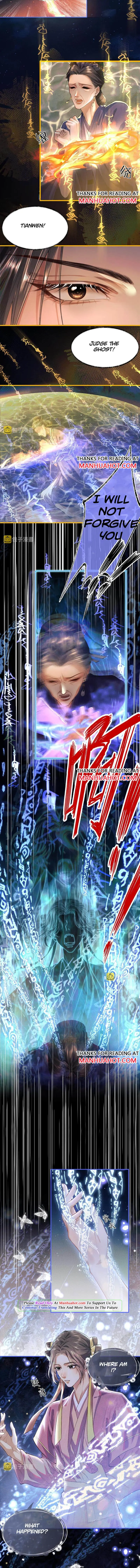 2ha/ Dumb Husky and his White Cat Shizun Chapter 25 page 5 - 