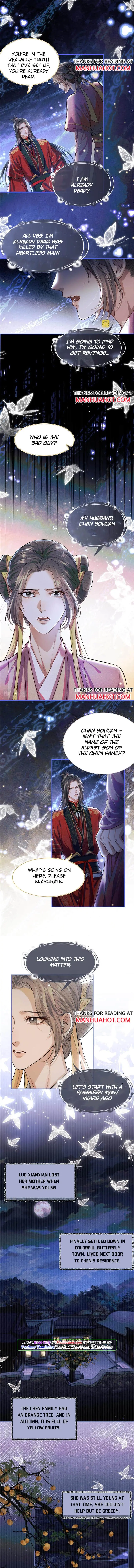 2ha/ Dumb Husky and his White Cat Shizun Chapter 25 page 6 - 