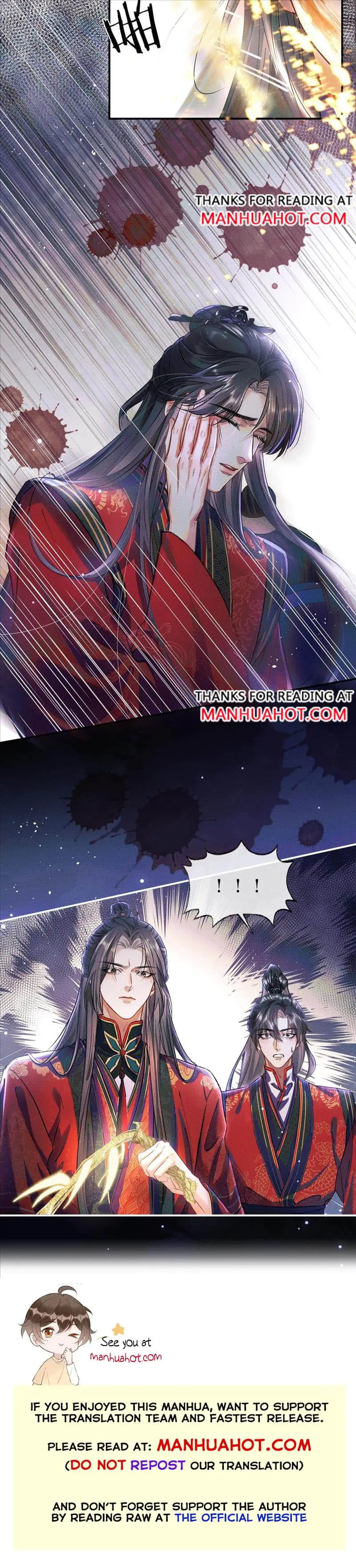 2ha/ Dumb Husky and his White Cat Shizun Chapter 26.5 page 4 - 