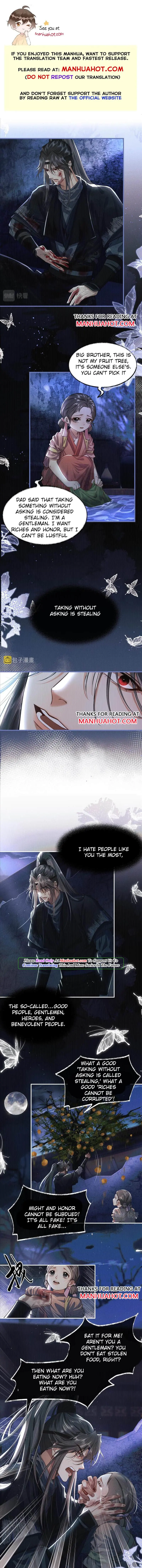 2ha/ Dumb Husky and his White Cat Shizun Chapter 26 page 1 - 