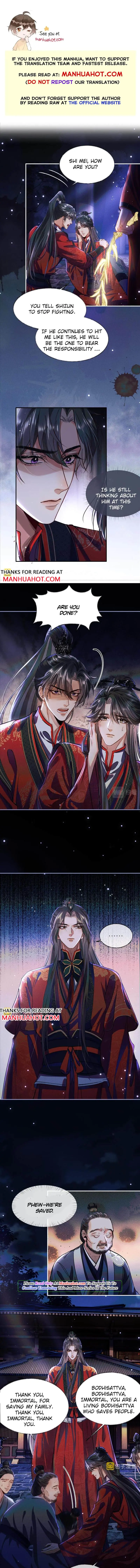 2ha/ Dumb Husky and his White Cat Shizun Chapter 27 page 1 - 