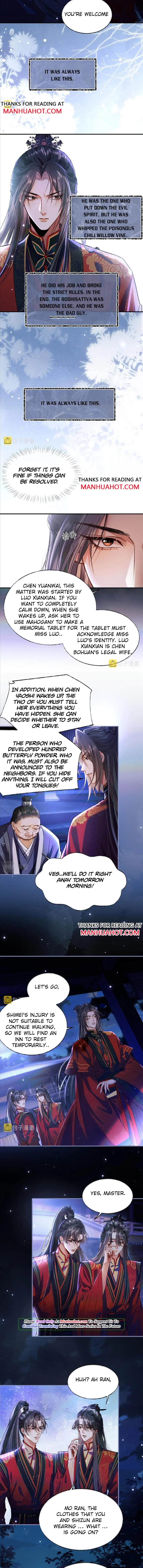2ha/ Dumb Husky and his White Cat Shizun Chapter 27 page 2 - 