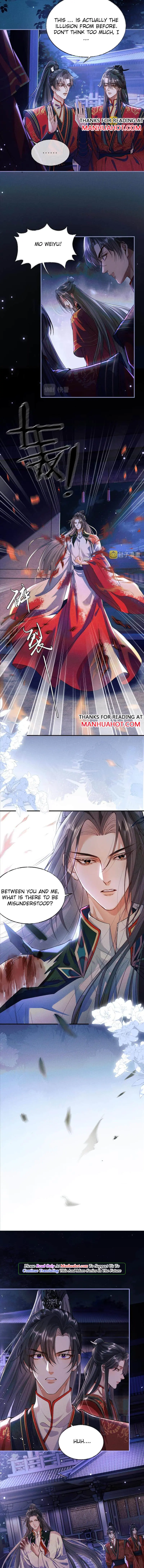 2ha/ Dumb Husky and his White Cat Shizun Chapter 27 page 3 - 